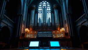 Anna Lapwood: TikTok Organist and Career Transition