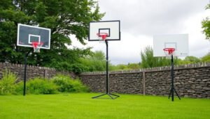 Basketball Hoop Buying Guide Ireland: Wall, Portable & Full Size